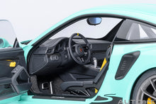 Load image into Gallery viewer, Porsche 911 (991.2) GT3 RS (Mint Green)
