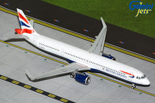 Load image into Gallery viewer, British Airways A321 Neo (1:200 scale)
