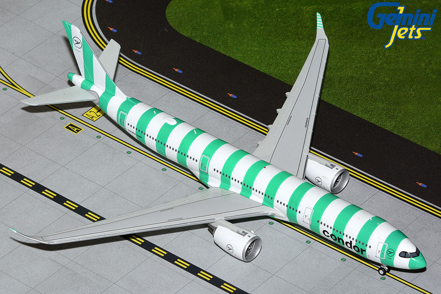 Condor A330-900 Neo (Island Green Stripes) (1:200 scale