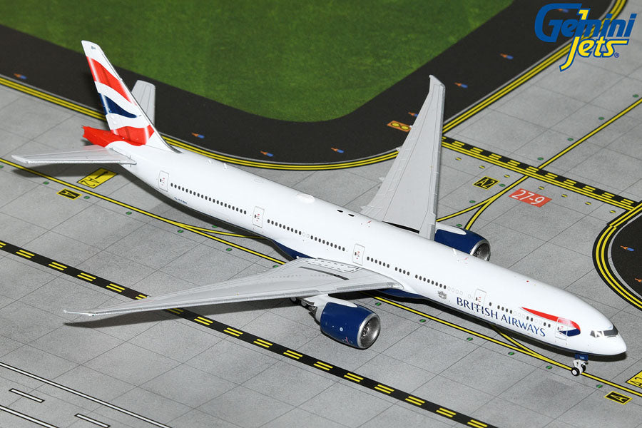 British Airways B777-300ER