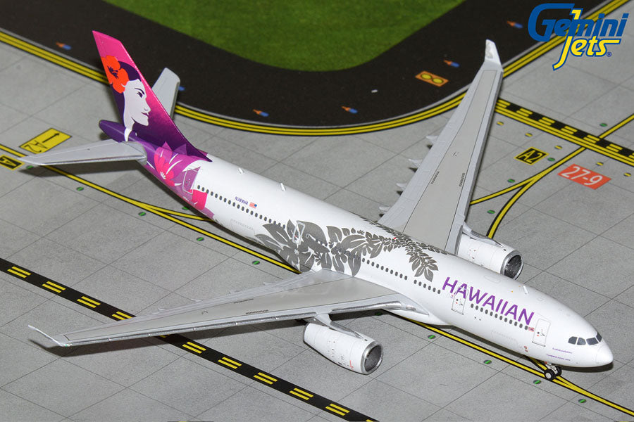 Hawaiian Airlines A330-200 – Tuskegee Flyer
