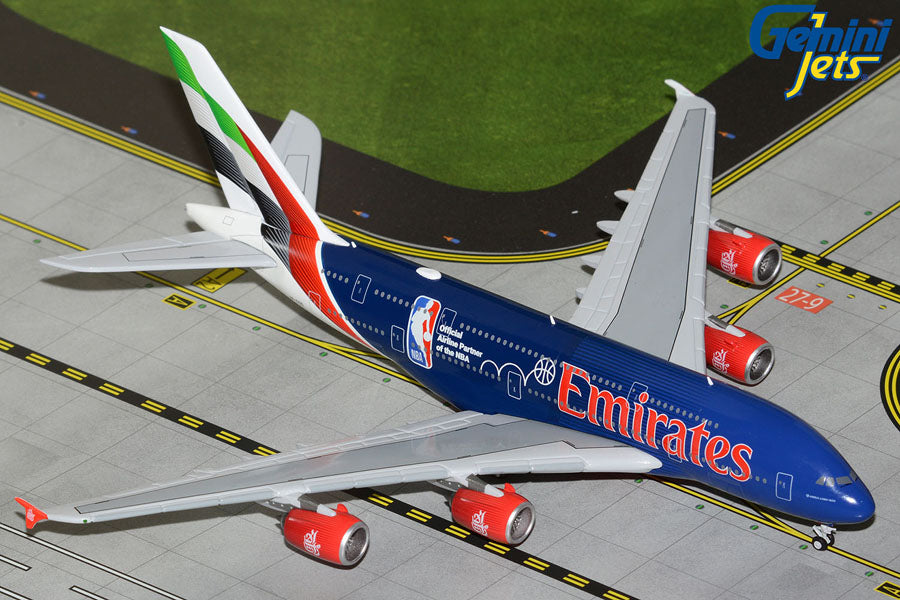 Emirates A380-800 