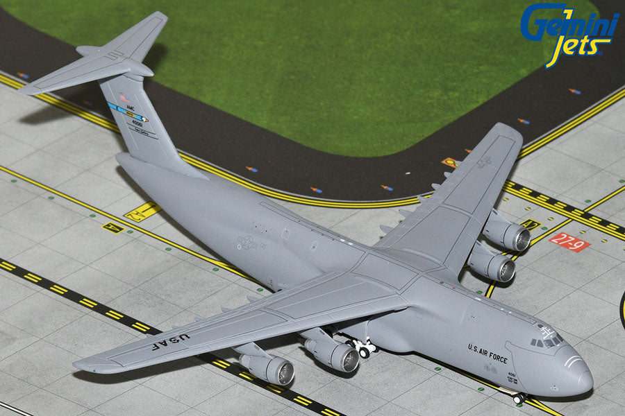 U.S. Air Force C-5M Super Galaxy (Dover AFB) – Tuskegee Flyer