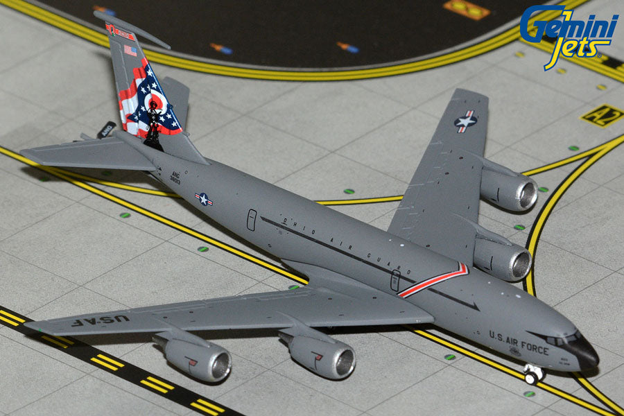 U.S. Air Force KC-135R (Ohio ANG) – Tuskegee Flyer