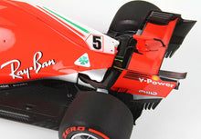Load image into Gallery viewer, Ferrari SF71-H G.P. Canada (2018) (S. Vettel)