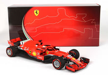 Load image into Gallery viewer, Ferrari SF71-H G.P. Canada (2018) (S. Vettel)