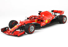 Load image into Gallery viewer, Ferrari SF71-H G.P. Canada (2018) (S. Vettel)