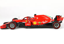 Load image into Gallery viewer, Ferrari SF71-H G.P. Canada (2018) (S. Vettel)