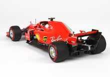 Load image into Gallery viewer, Ferrari SF71-H G.P. Canada (2018) (S. Vettel)