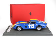 Load image into Gallery viewer, Ferrari 250 GTO Targa Florio (1964 Norinder)