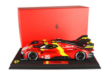 Load image into Gallery viewer, Ferrari 499P Hypercar (2022)