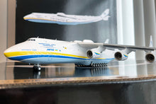 Load image into Gallery viewer, Antonov Airlines An-225 "Mriya" (1:200 scale)