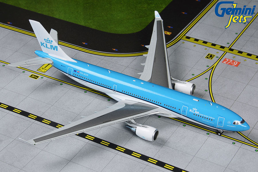 KLM Airbus A330-200 – Tuskegee Flyer