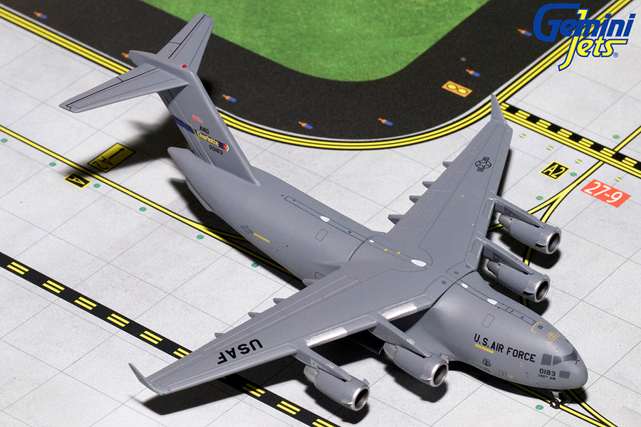 USAF Boeing C-17 Globemaster III 