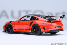 Load image into Gallery viewer, Porsche 911 (991.2) GT3 RS Weissach Package (Lava Orange)
