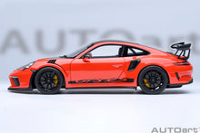 Load image into Gallery viewer, Porsche 911 (991.2) GT3 RS Weissach Package (Lava Orange)
