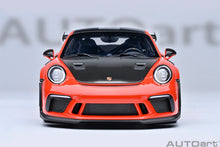 Load image into Gallery viewer, Porsche 911 (991.2) GT3 RS Weissach Package (Lava Orange)
