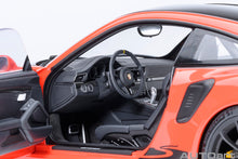 Load image into Gallery viewer, Porsche 911 (991.2) GT3 RS Weissach Package (Lava Orange)
