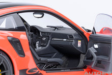 Load image into Gallery viewer, Porsche 911 (991.2) GT3 RS Weissach Package (Lava Orange)

