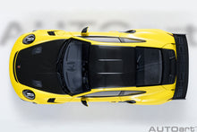 Load image into Gallery viewer, Porsche 911 (991.2) GT3 RS Weissach Package (Racing Yellow)
