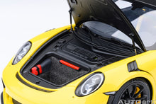 Load image into Gallery viewer, Porsche 911 (991.2) GT3 RS Weissach Package (Racing Yellow)
