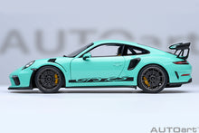 Load image into Gallery viewer, Porsche 911 (991.2) GT3 RS (Mint Green)
