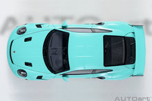 Load image into Gallery viewer, Porsche 911 (991.2) GT3 RS (Mint Green)
