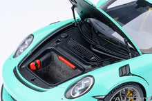 Load image into Gallery viewer, Porsche 911 (991.2) GT3 RS (Mint Green)
