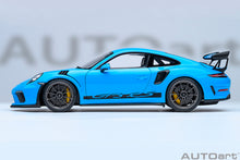 Load image into Gallery viewer, Porsche 911 (991.2) GT3 RS (Riviera Blue)
