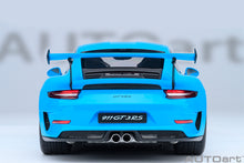 Load image into Gallery viewer, Porsche 911 (991.2) GT3 RS (Riviera Blue)
