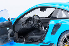 Load image into Gallery viewer, Porsche 911 (991.2) GT3 RS (Riviera Blue)
