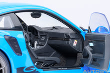 Load image into Gallery viewer, Porsche 911 (991.2) GT3 RS (Riviera Blue)
