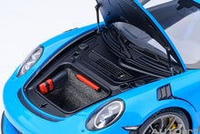 Load image into Gallery viewer, Porsche 911 (991.2) GT3 RS (Riviera Blue)
