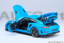 Load image into Gallery viewer, Porsche 911 (991.2) GT3 RS (Riviera Blue)
