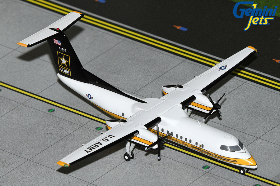 U.S. Army C-147A (Dash 8-300) 