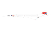 Load image into Gallery viewer, British Airways Concorde (1:200 scale)
