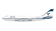Load image into Gallery viewer, Iran Air B747-100B (1:200 scale)

