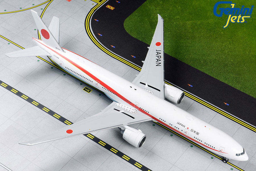 g*w様 SFモデル B777-200 全長1.5mスケール機 ANA (全日空) 機材一覧