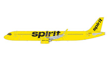 Load image into Gallery viewer, Spirit Airlines A321 Neo (1:200 scale)
