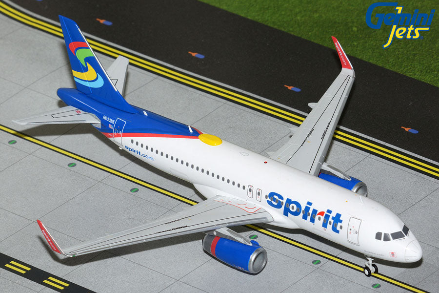 Spirit Airlines A320-200 