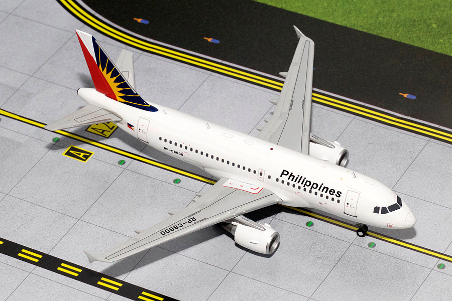 Philippine Airlines A319 (1:200 scale)