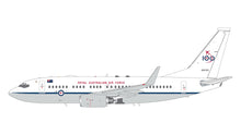 Load image into Gallery viewer, Royal Australian Air Force B737-700W (BBJ) &quot;RAAF 100 Years&quot; (1:200 scale)
