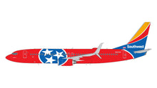 Load image into Gallery viewer, Southwest Airlines B737-800S &quot;Tennessee One&quot; (1:200 scale)
