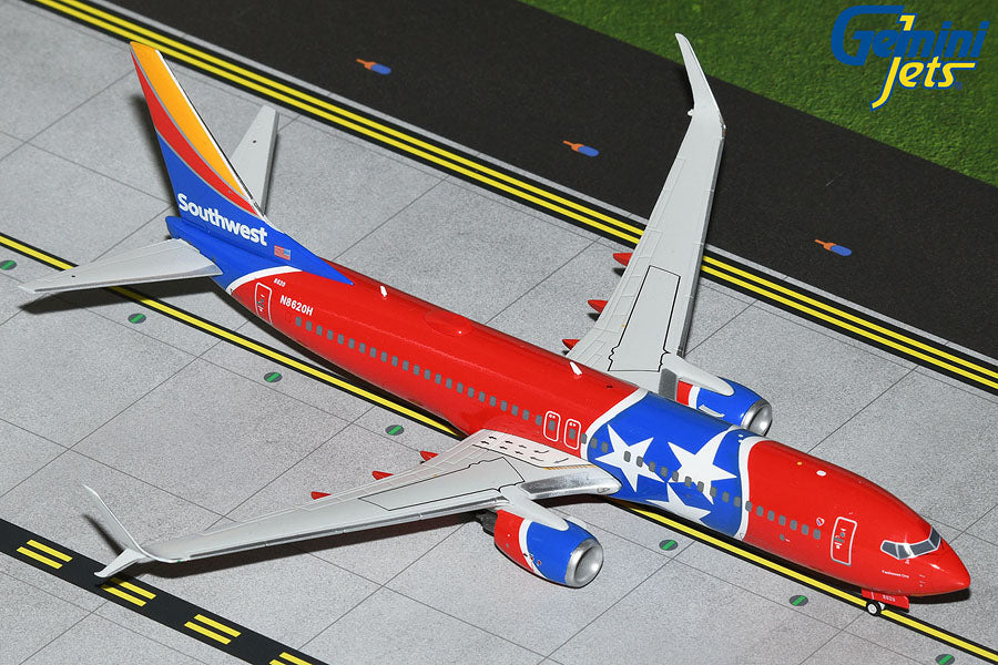Southwest Airlines B737-800S 