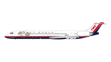 Load image into Gallery viewer, Trans World Airlines (TWA) MD-80 (1:200 scale)
