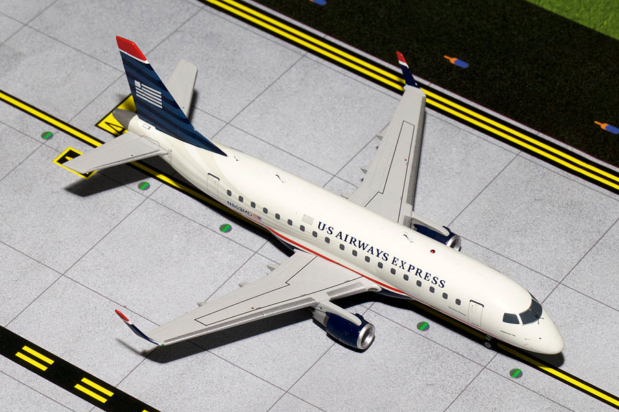 US Airways Express ERJ-170 (1:200 scale)