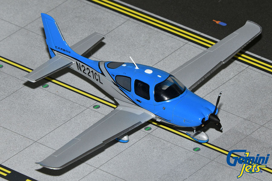 Cirrus SR22 T-GTS G6 (1:72 scale)