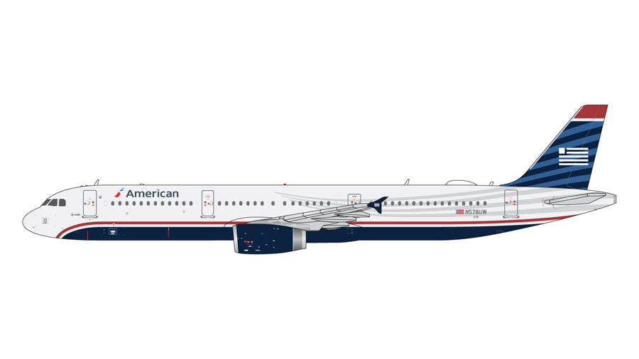 American Airlines A321-200 