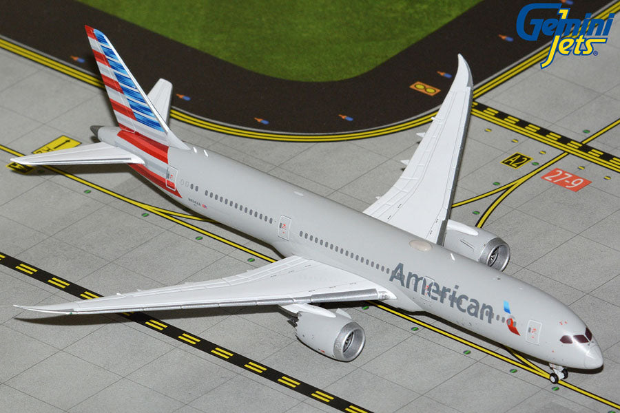American Airlines B787-9 – Tuskegee Flyer