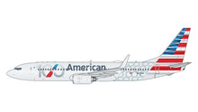 Load image into Gallery viewer, American Airlines B737-800W "100" (Centennial Livery)
